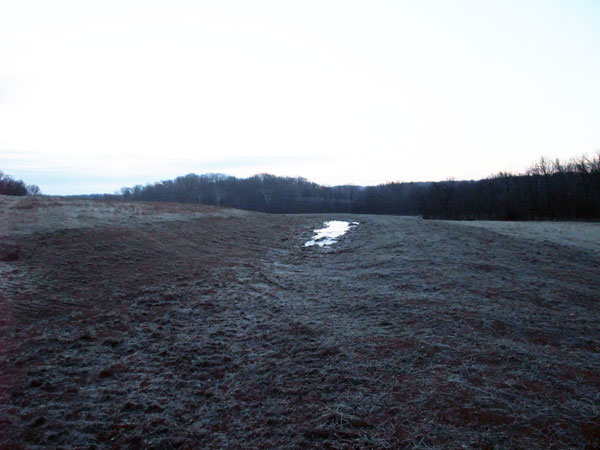 BR02A - Proposed Location for New Branch Road - Country Residence - Bowling Green, Missouri, USA