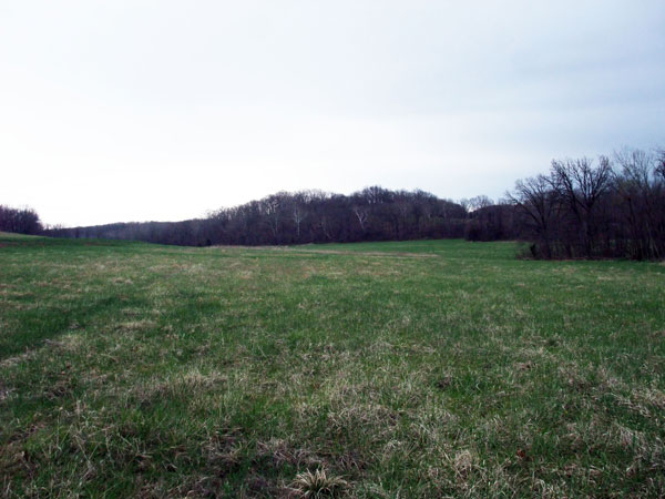 BR02A - Proposed Location for New Building Site- Country Residence - Bowling Green, Missouri, USA