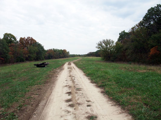 WFHBS07A - Proposed Site for the Aquatic Center and Boutique Hotel