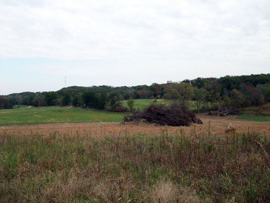 WFHBS08A - Proposed Site for Golf Club House