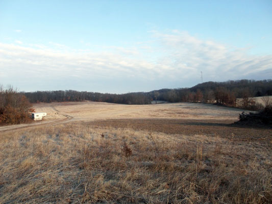 WFHBS09A - North Meadow - Proposed Site for 18 Hole Golf Course