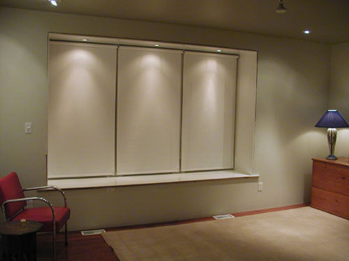 Finished Bay