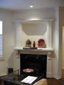 Fireplace Before - Condominium - Toronto, Ontario - 2006