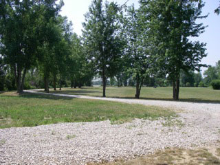 EC - Entrance to Site