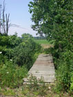 EC03 - Exisitng Foot Bridge to Western Fields