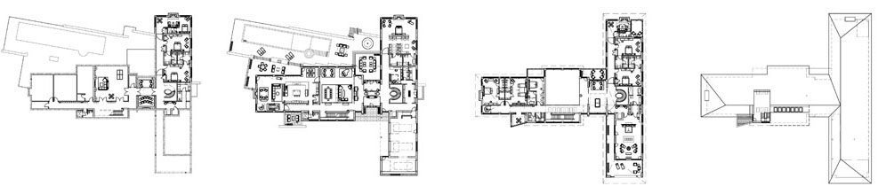 Hill House Plan