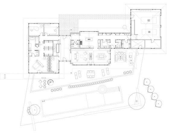 HT First Floor Plan