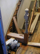 Stair 003 Stair Reconstruction Starts