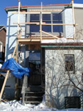 Window Installation