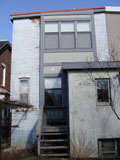 Exterior Window Installation Compltete
