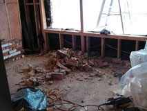 Framing Window Opening