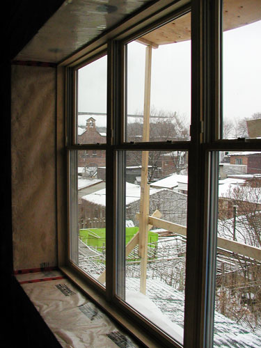 New Bay Window