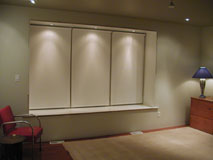 Finshed Room