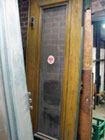 Existng Entrance Doors in Storage