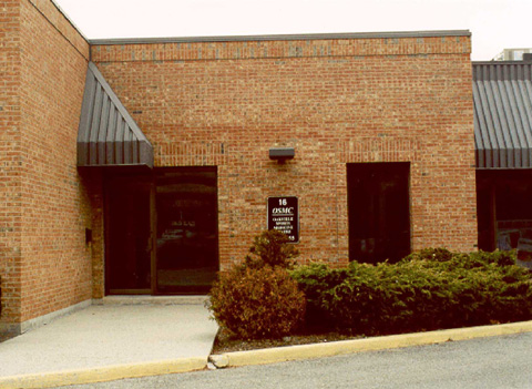 OSMC - Exterior