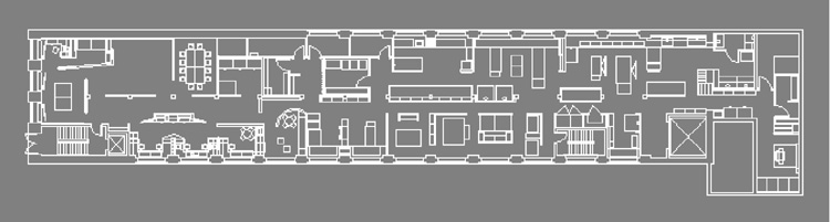 Proposed Floor Plan - Open Studio