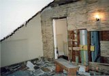 Demolition - Third Floor Bedroom