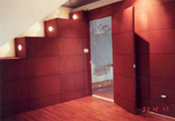 Finished Cabintry