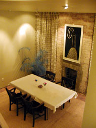 Architect's Dining Room