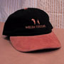 Black & Tan Baseball Cap