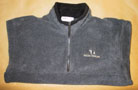 Grey Polar Fleece
