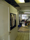 Exisitng Emtry to Washrooms
