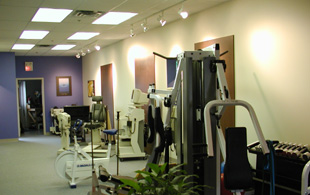 W.F. Heartwell Architect- Exercise Stations - OSMC - Oakville, Ontario